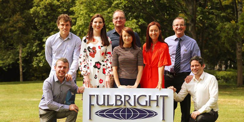 Fulbright Scholarship