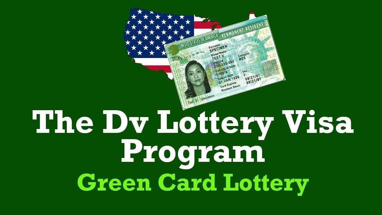 USA Diversity Visa Lottery Sponsorship Program